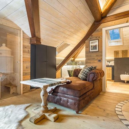 John Luxury Suites Folgaria Exterior foto