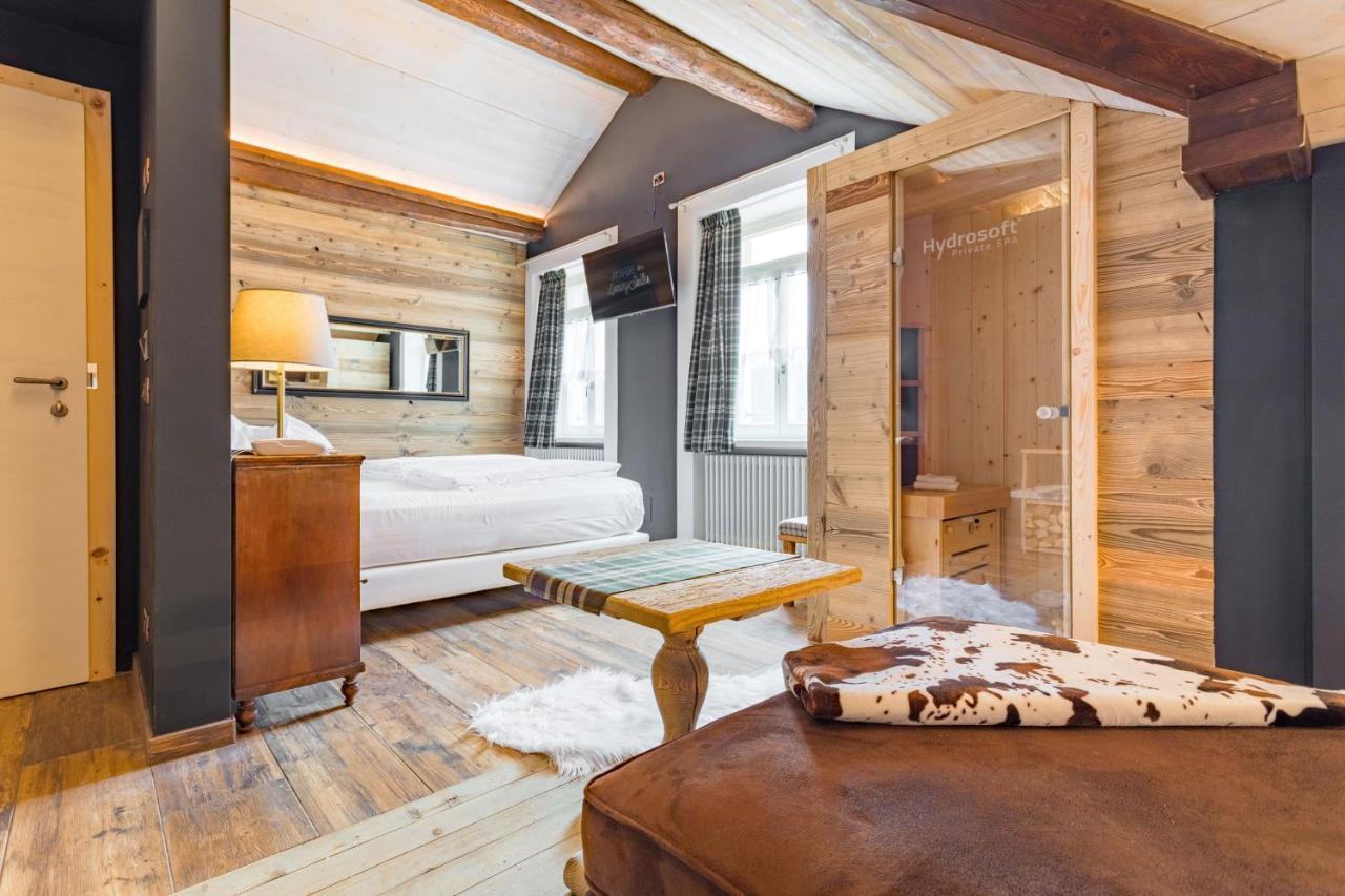 John Luxury Suites Folgaria Exterior foto