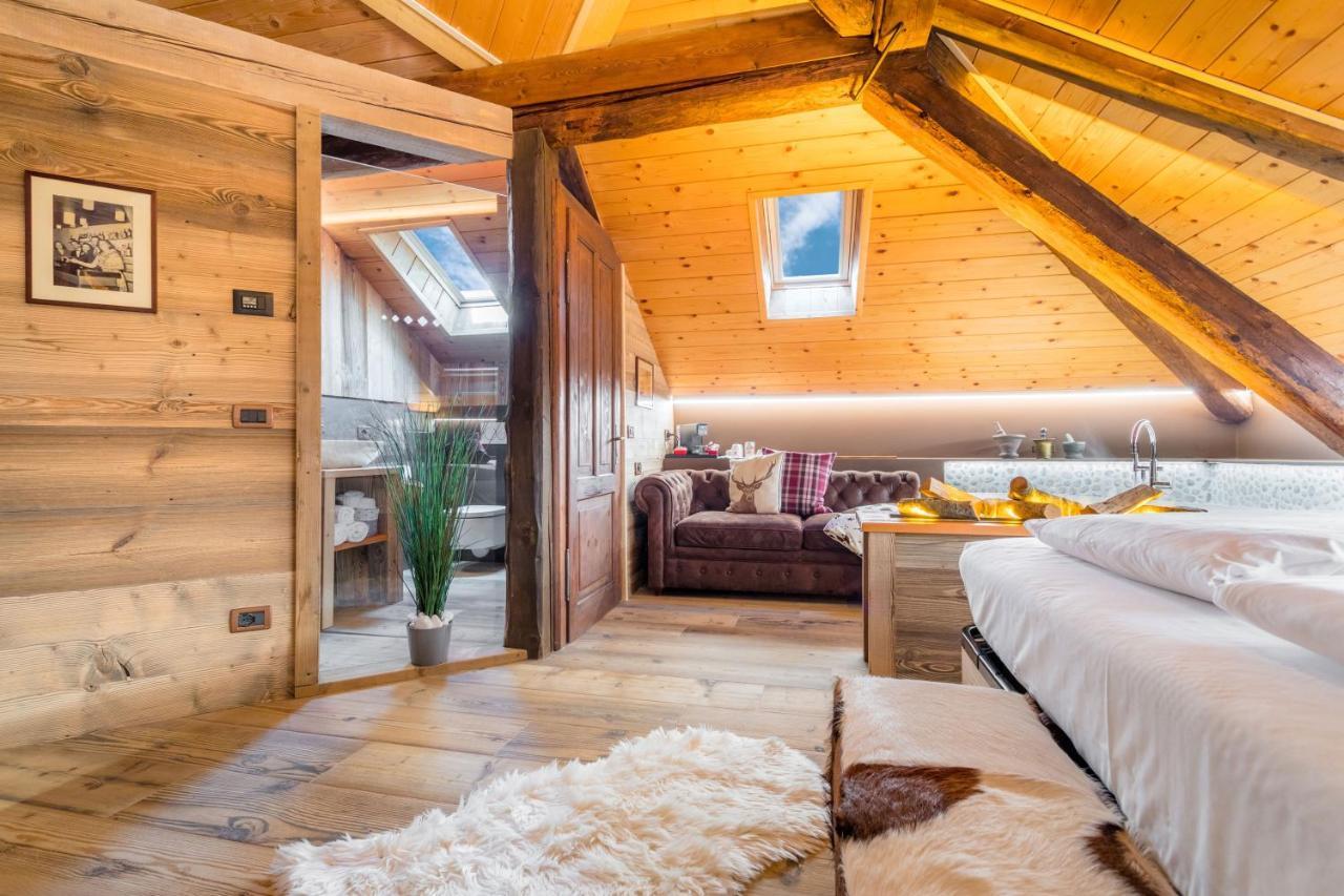John Luxury Suites Folgaria Exterior foto