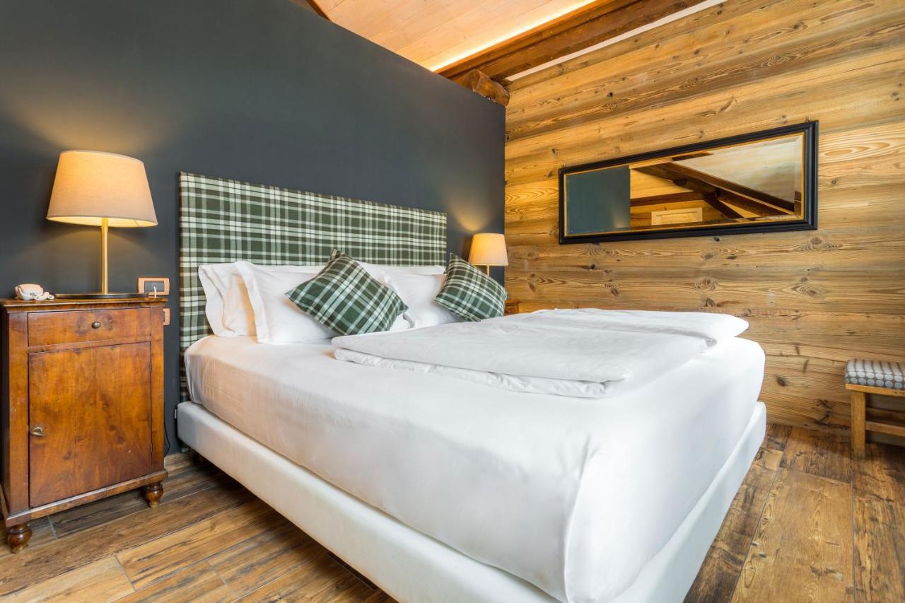 John Luxury Suites Folgaria Exterior foto