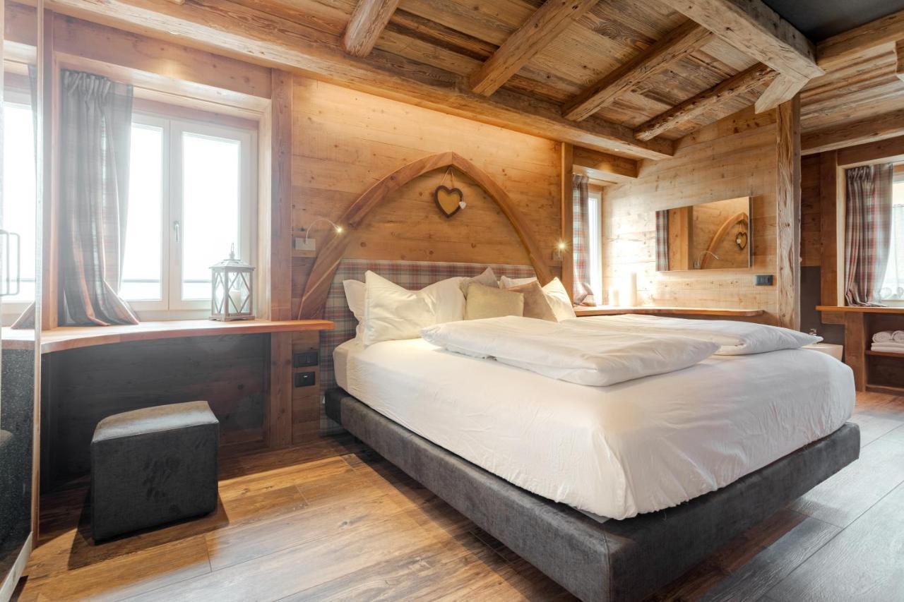 John Luxury Suites Folgaria Exterior foto