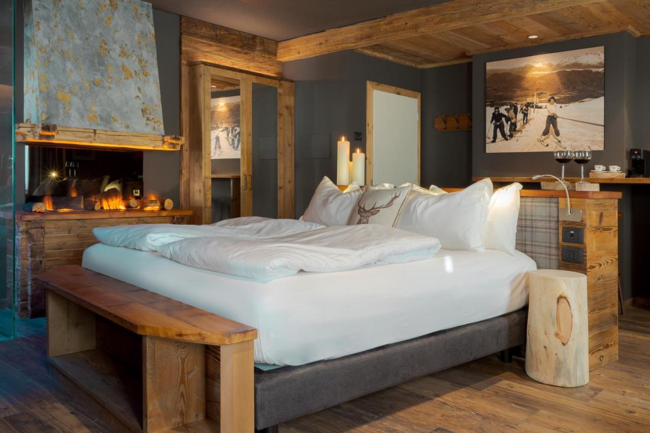 John Luxury Suites Folgaria Exterior foto