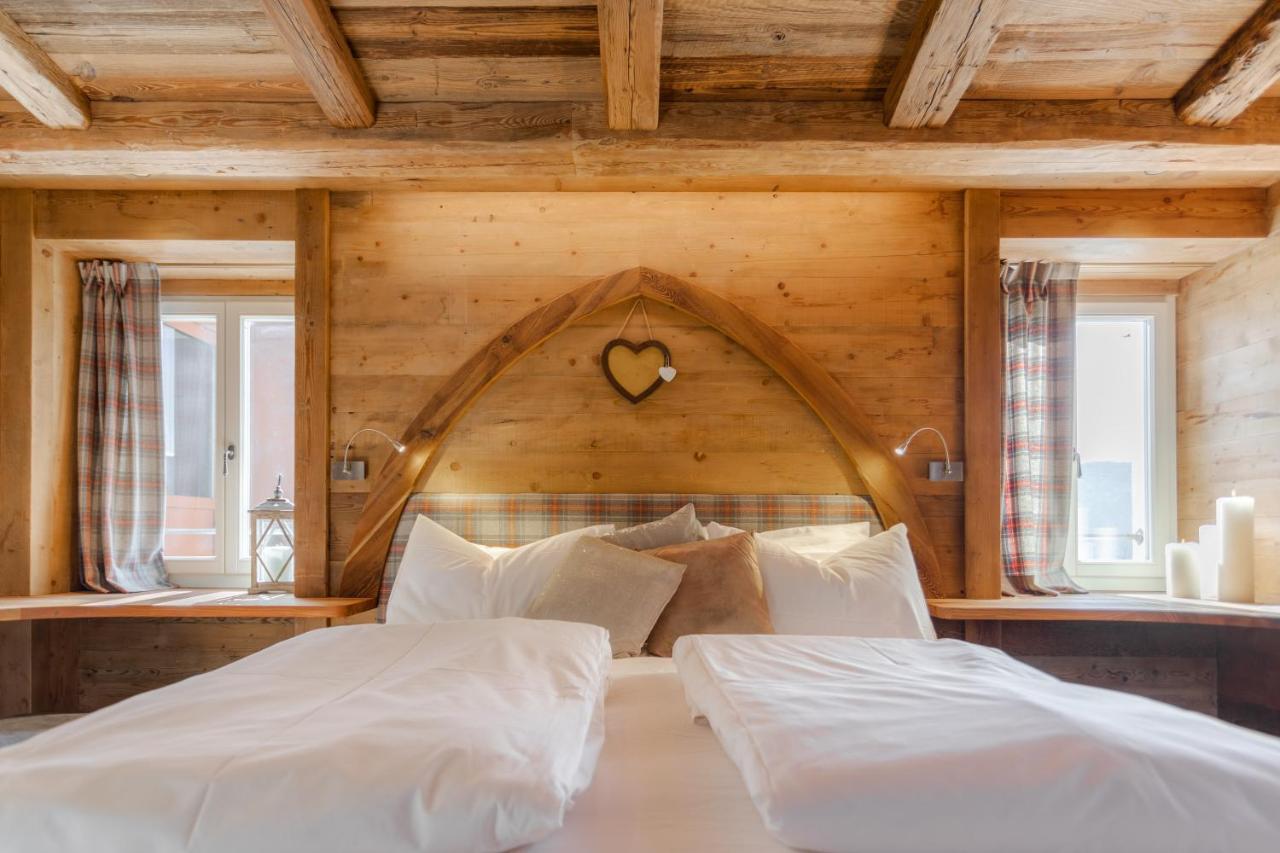 John Luxury Suites Folgaria Exterior foto