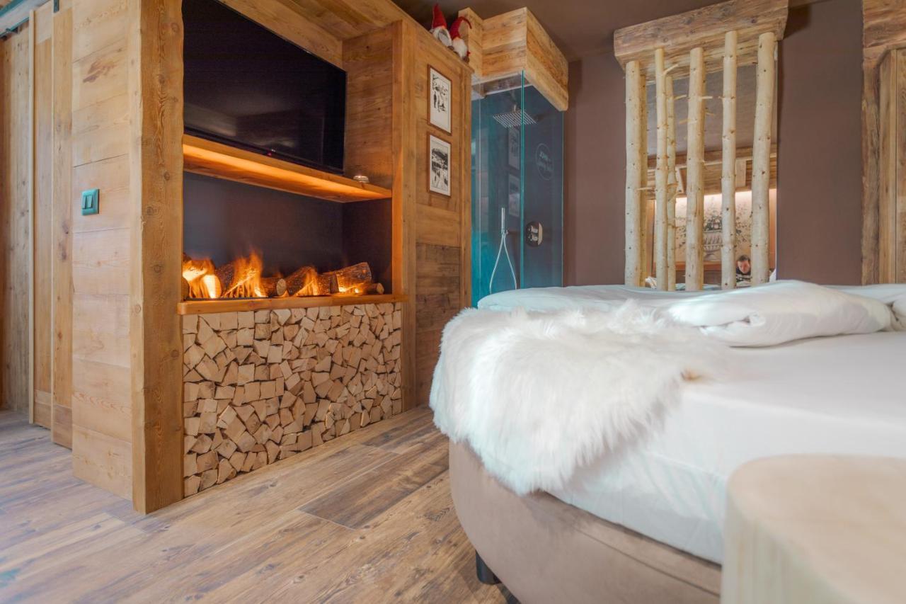 John Luxury Suites Folgaria Exterior foto